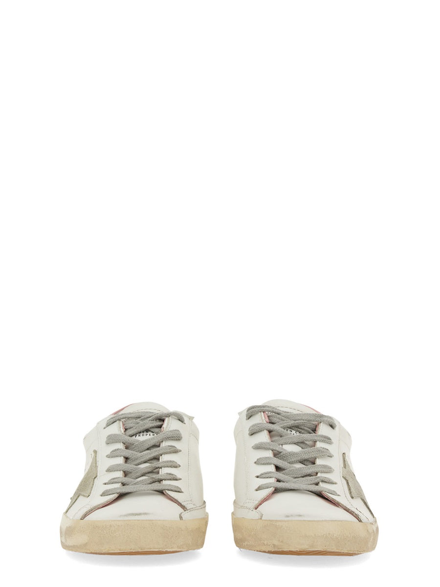 Golden Goose Sneaker "Super Star"