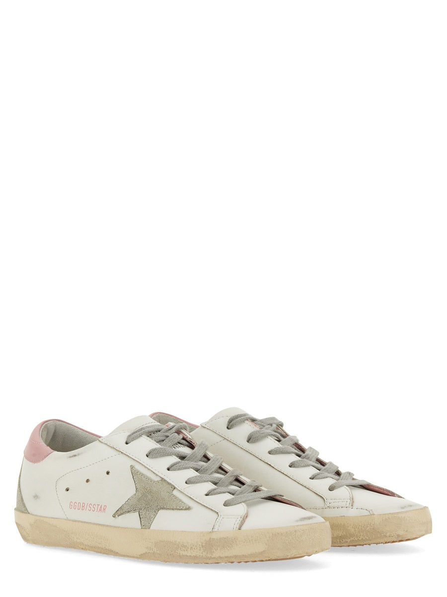 Golden Goose Sneaker "Super Star"