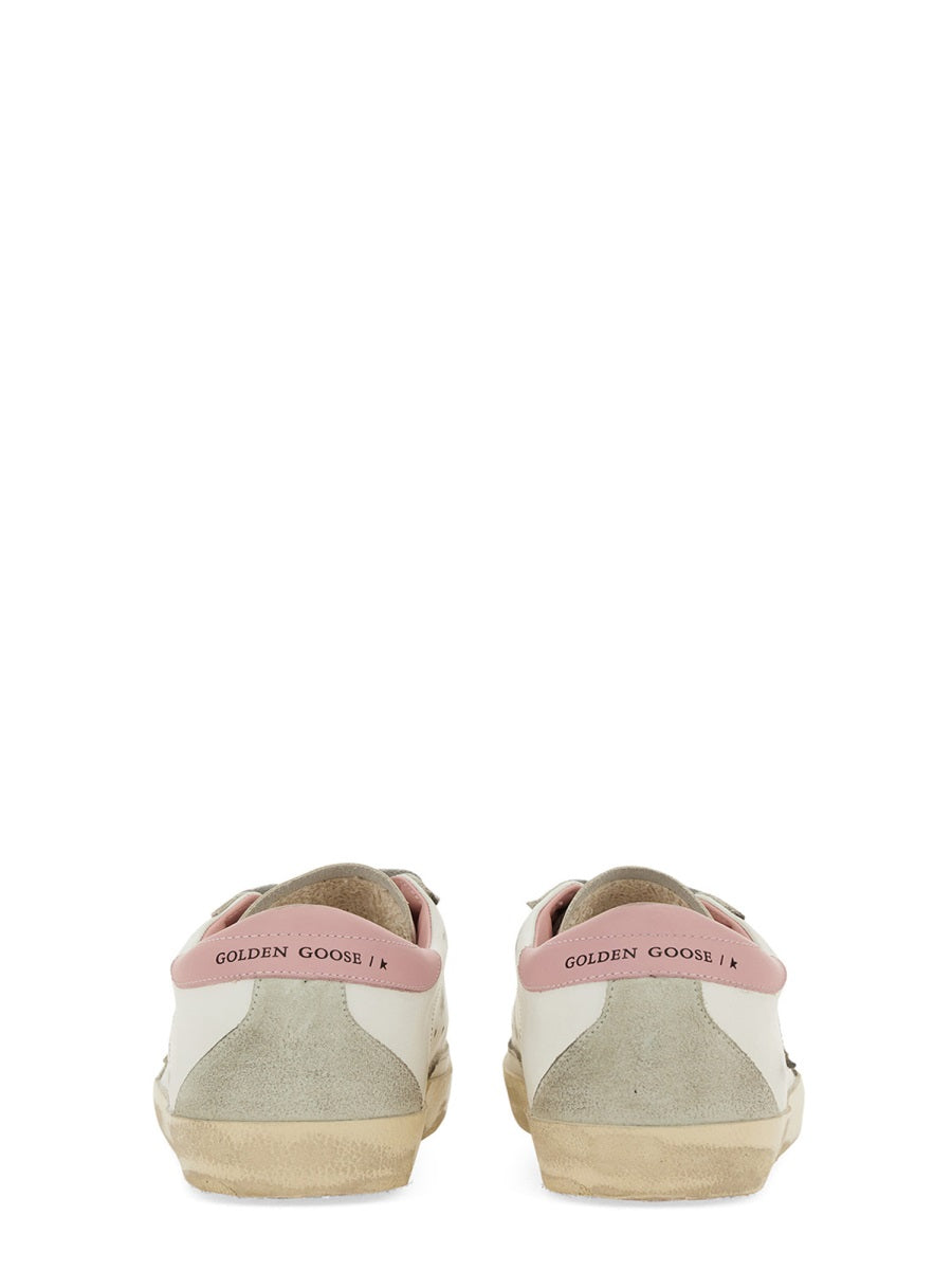Golden Goose Sneaker "Super Star"