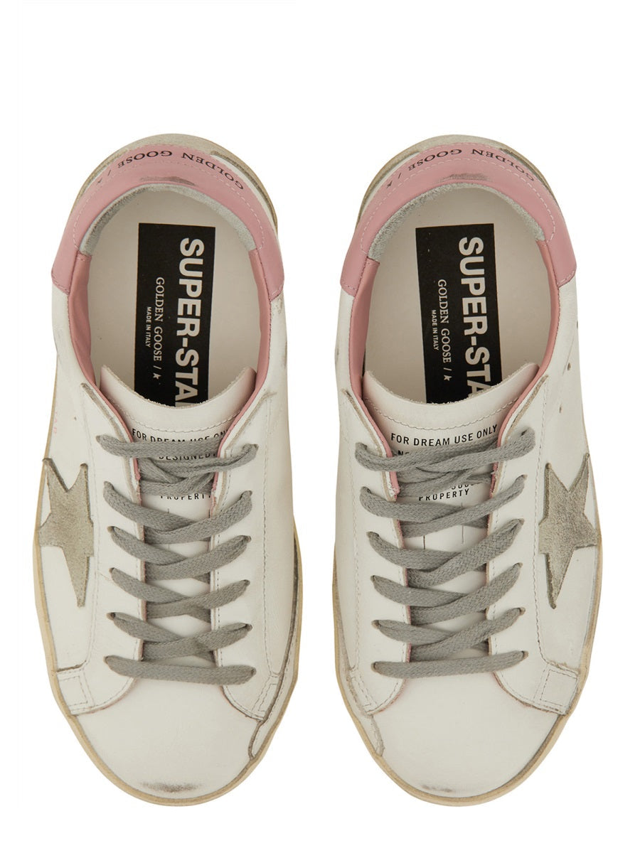 Golden Goose Sneaker "Super Star"
