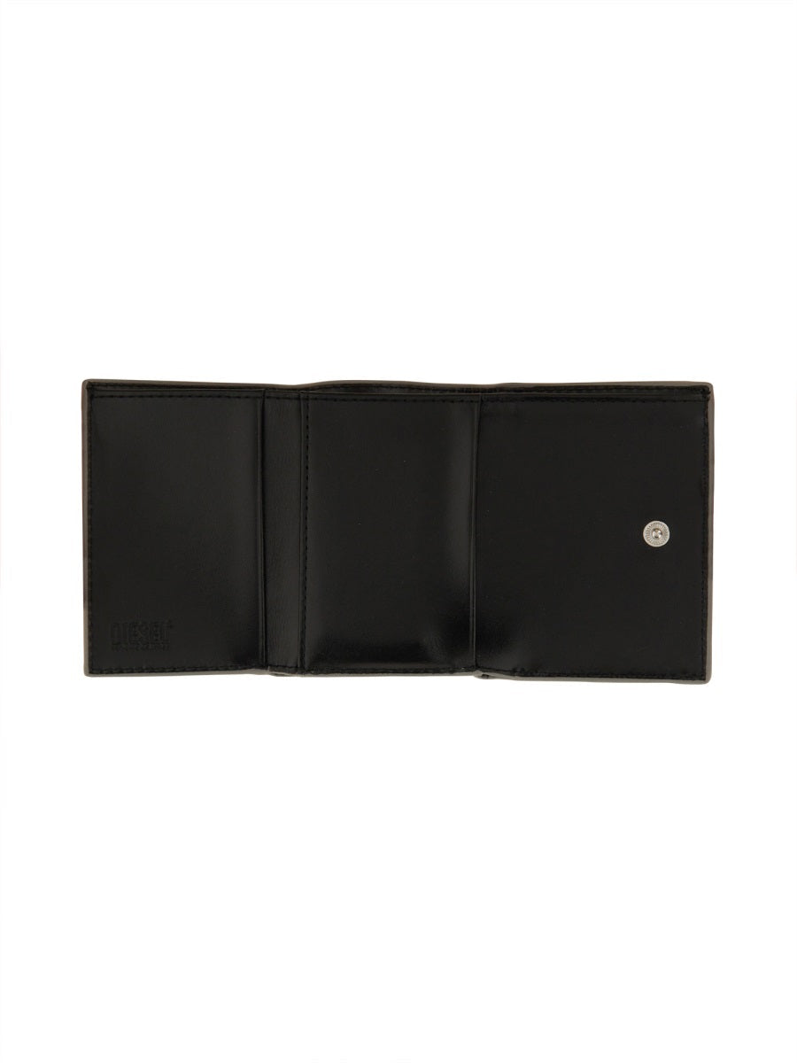 Diesel Portafoglio Trifold
