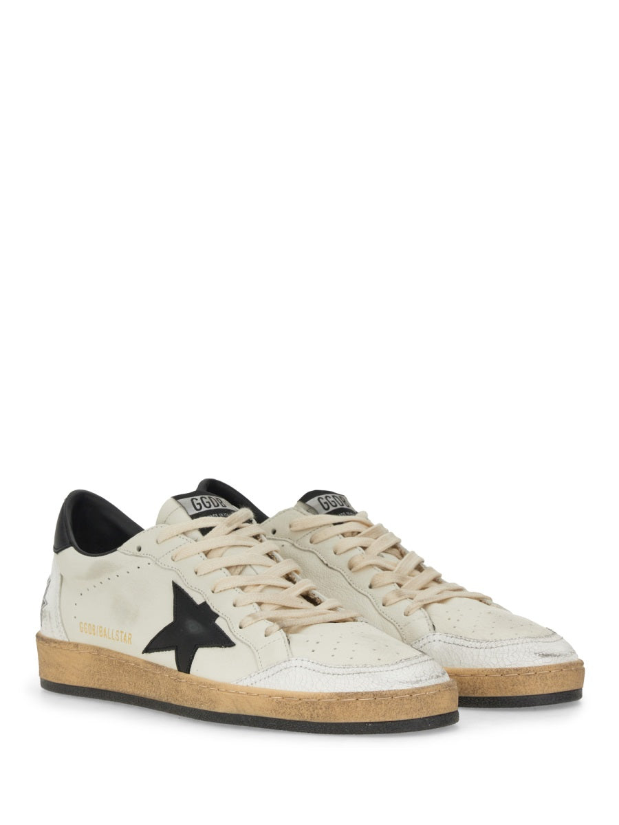 Golden Goose Sneaker Ball Star
