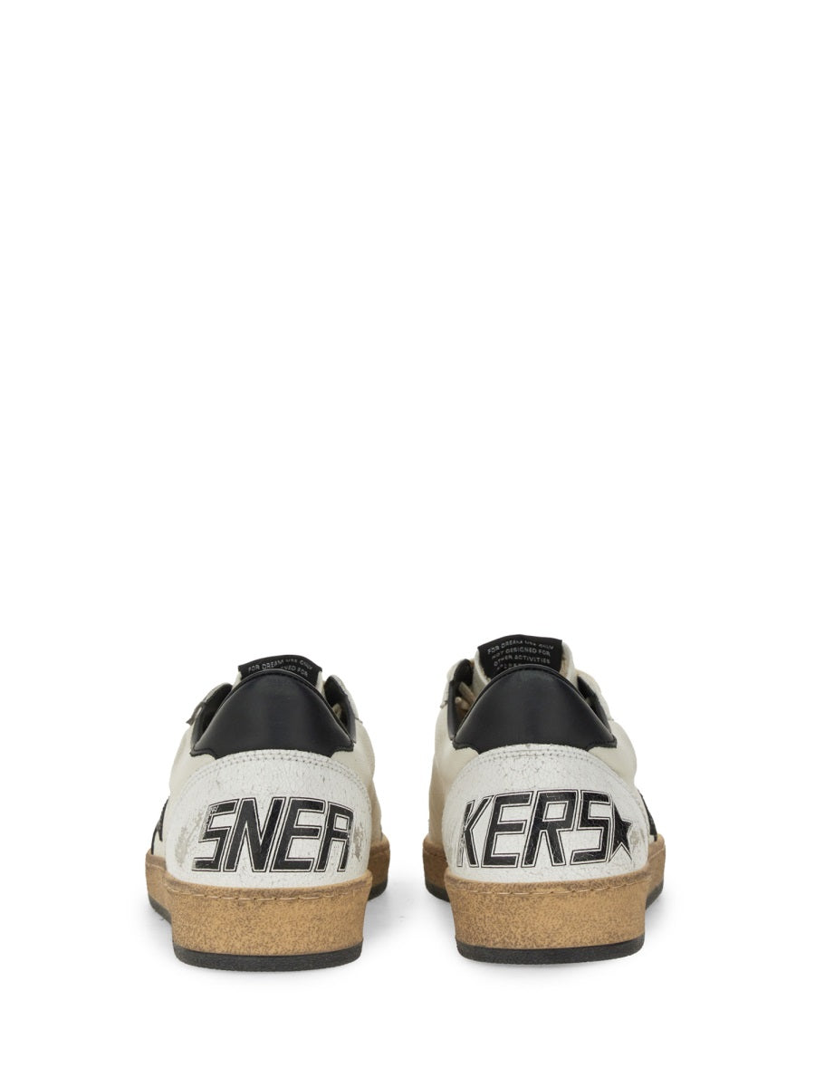 Golden Goose Sneaker Ball Star