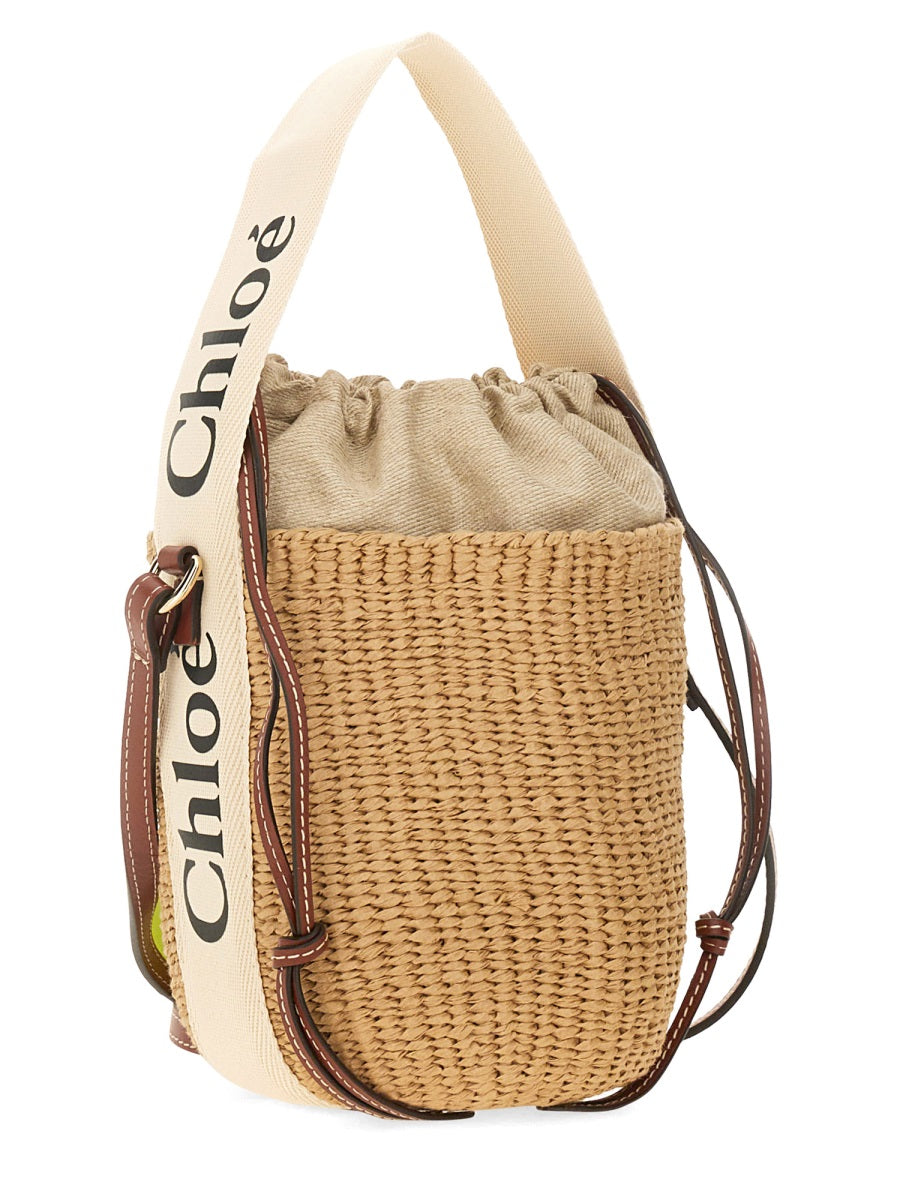 Chloé Borsa A Secchiello "Woody"