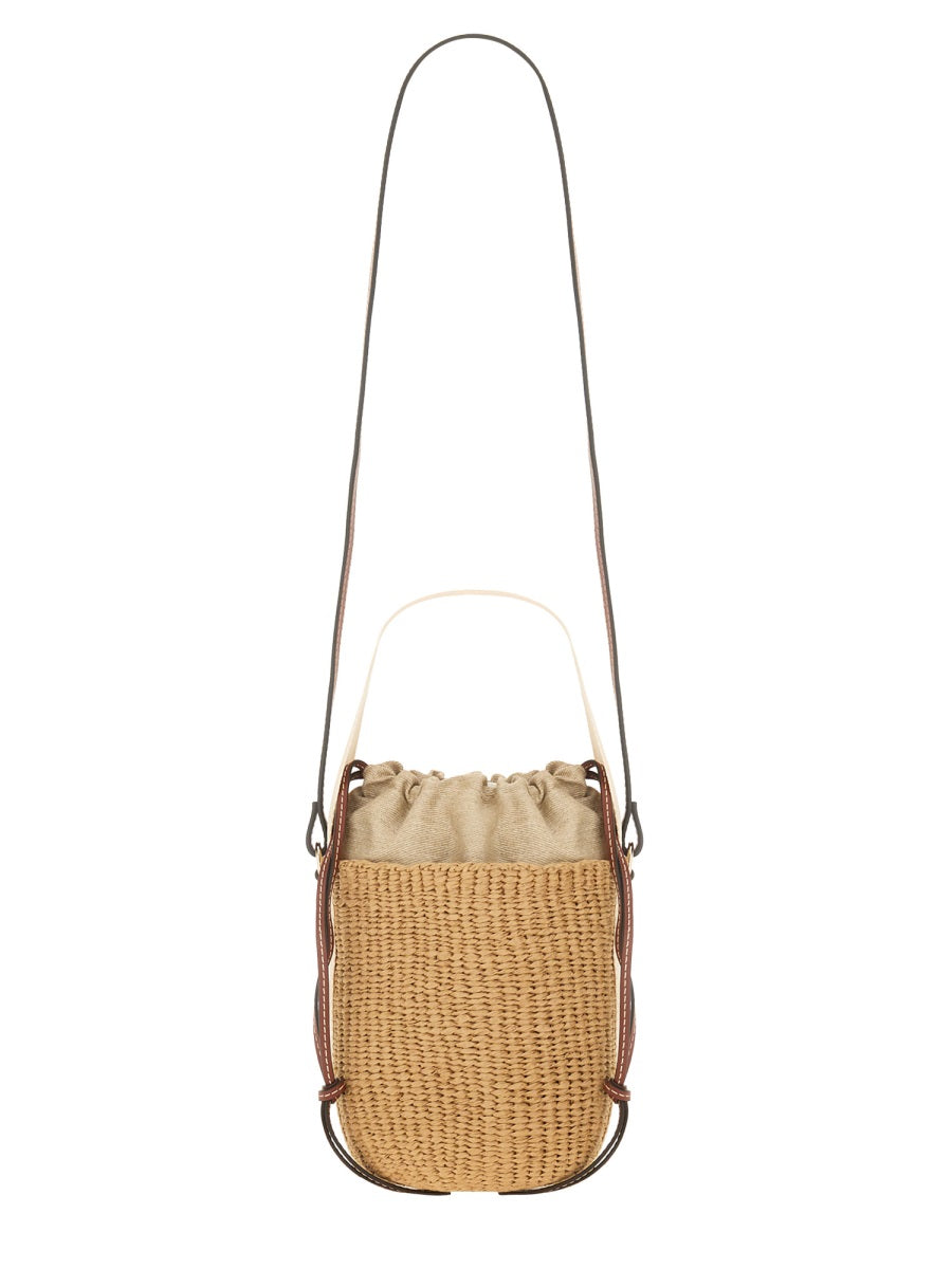 Chloé Borsa A Secchiello "Woody"
