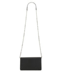 Maison Margiela Portafoglio Large Con Catena