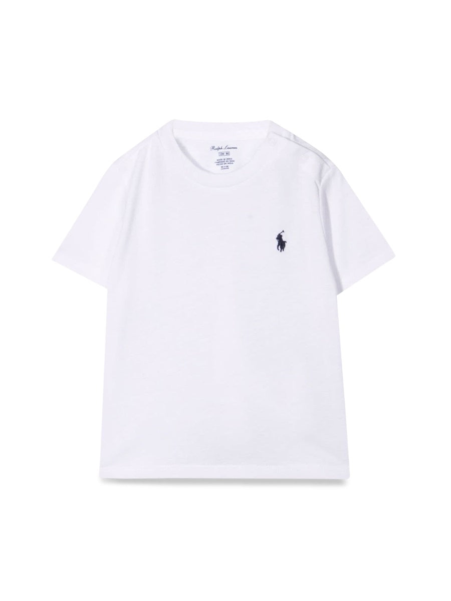 Polo Ralph Lauren T Shirt Con Logo