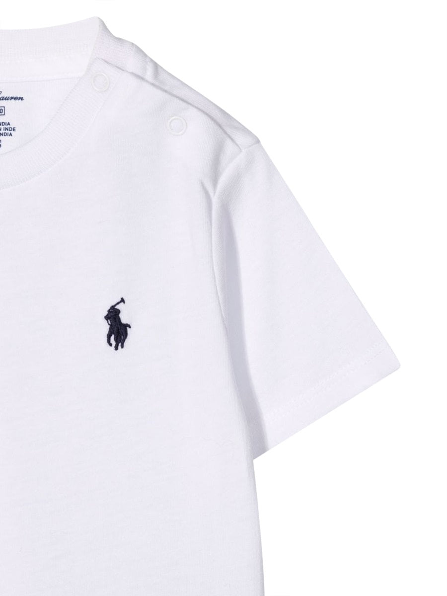 Polo Ralph Lauren T Shirt Con Logo
