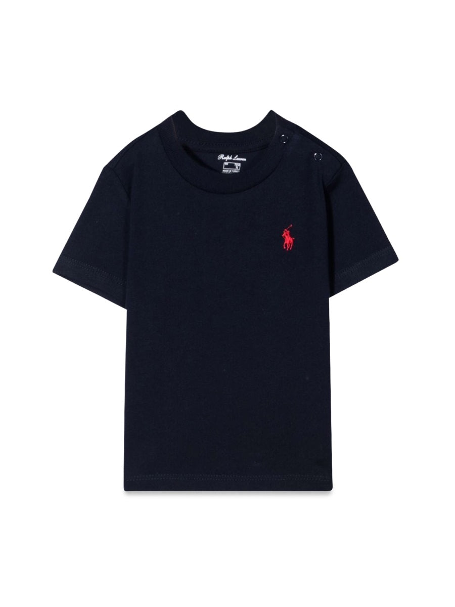 Polo Ralph Lauren T Shirt Con Logo