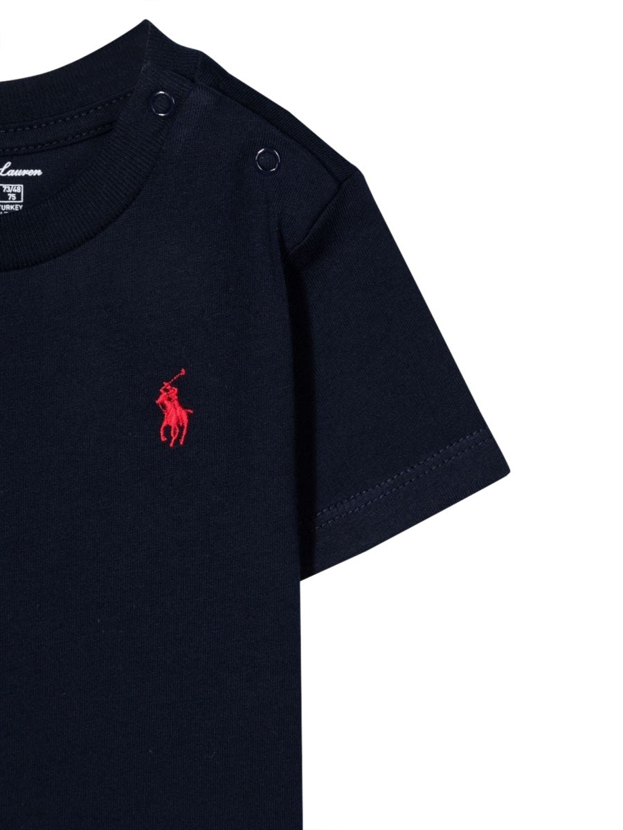 Polo Ralph Lauren T Shirt Con Logo