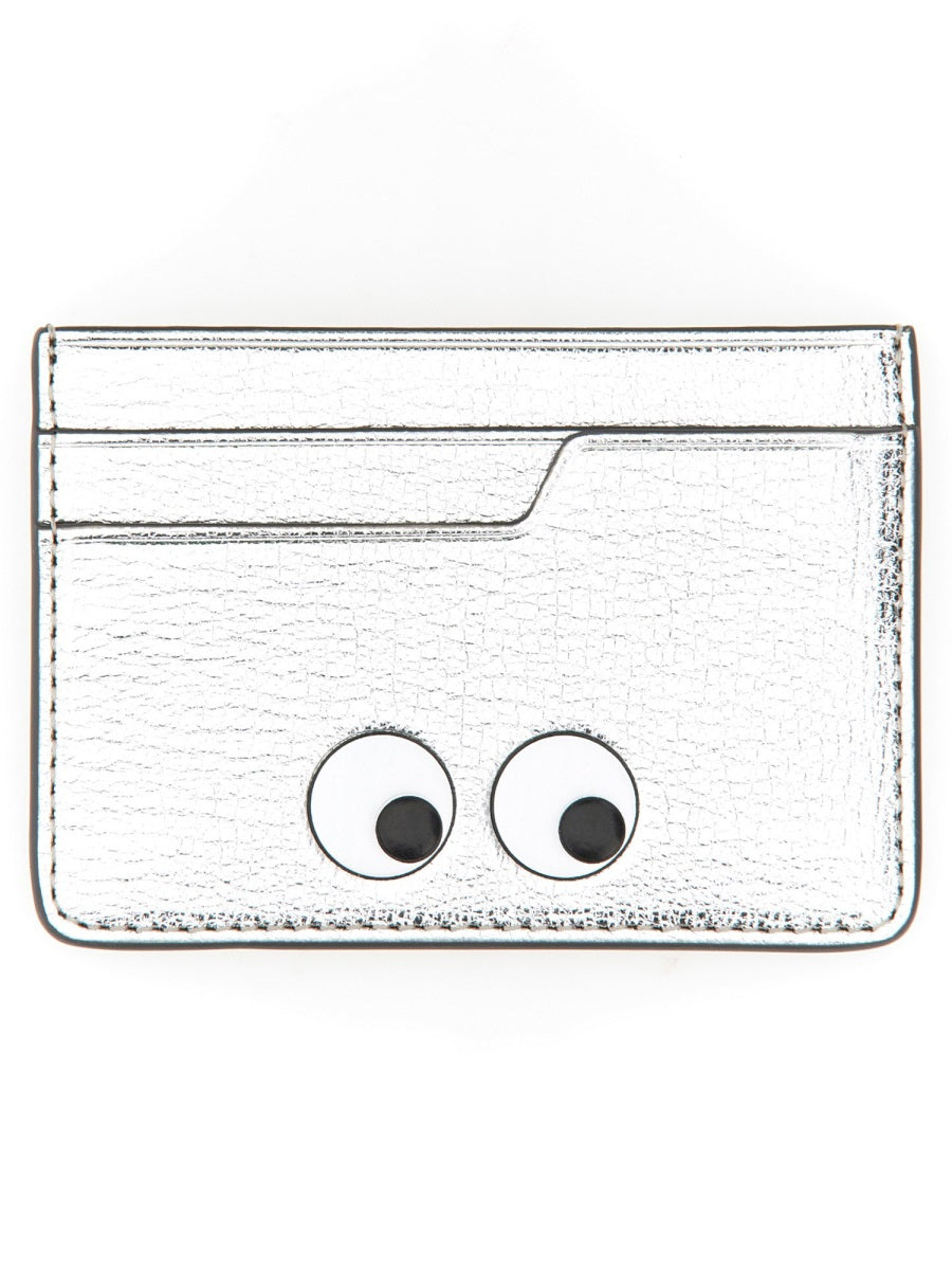 Anya Hindmarch Portacarte "Eyes"