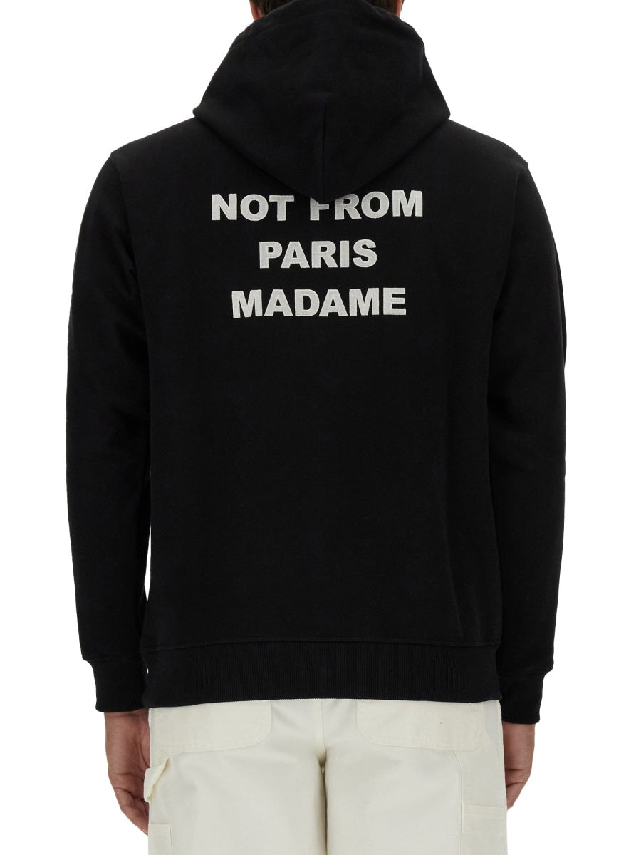 Drôle De Monsieur Felpa "Slogan"