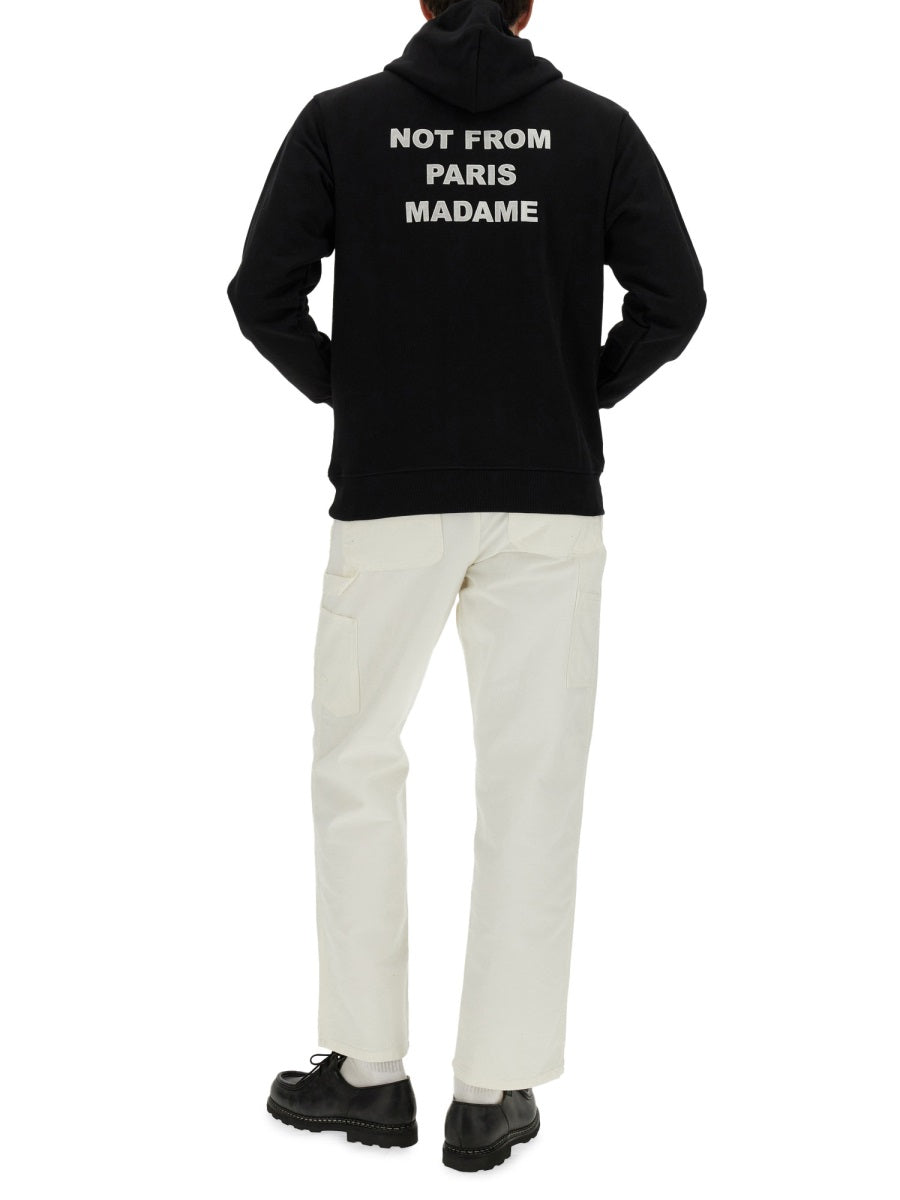 Drôle De Monsieur Felpa "Slogan"