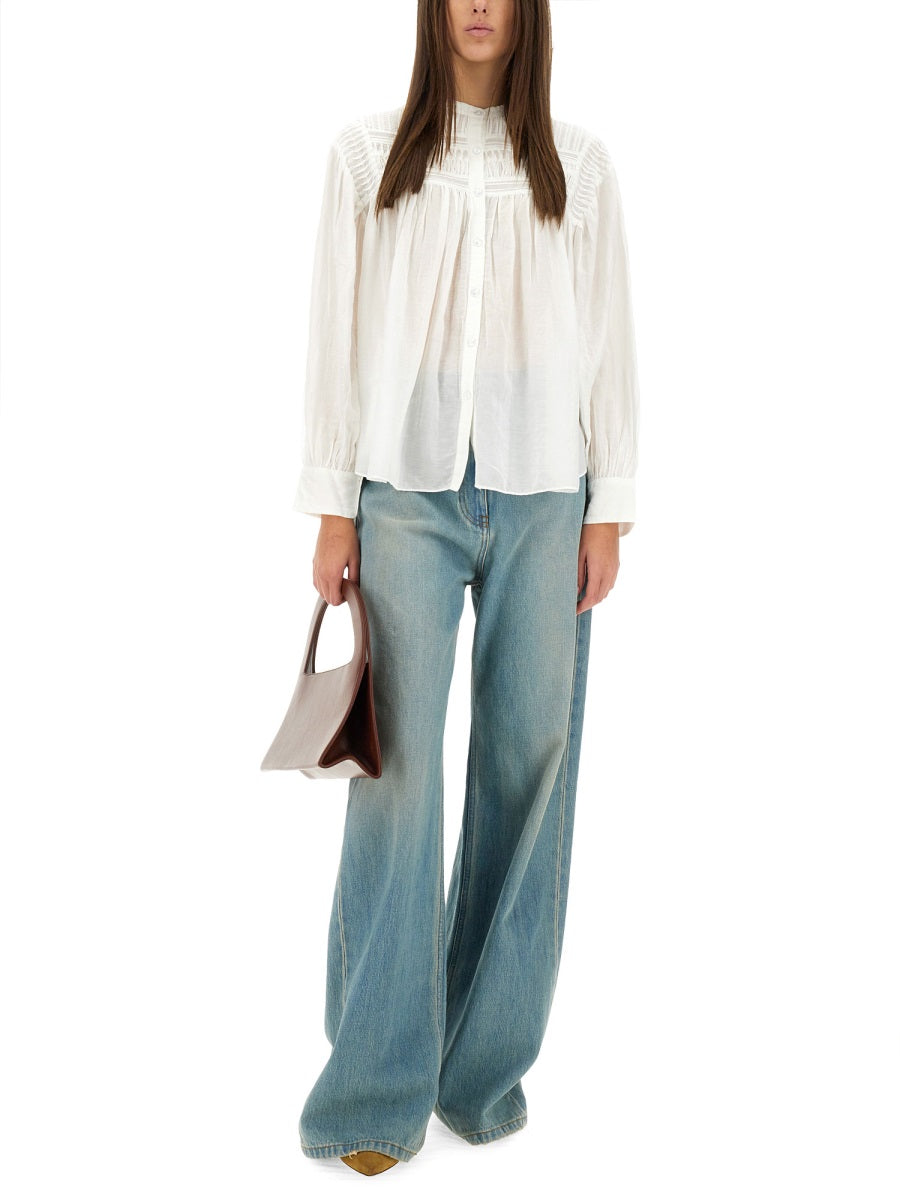 Marant étoile Camicia "Plalia"