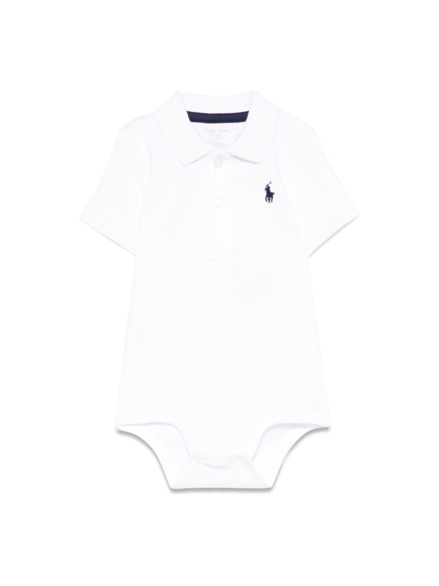 Polo Ralph Lauren Body Con Logo