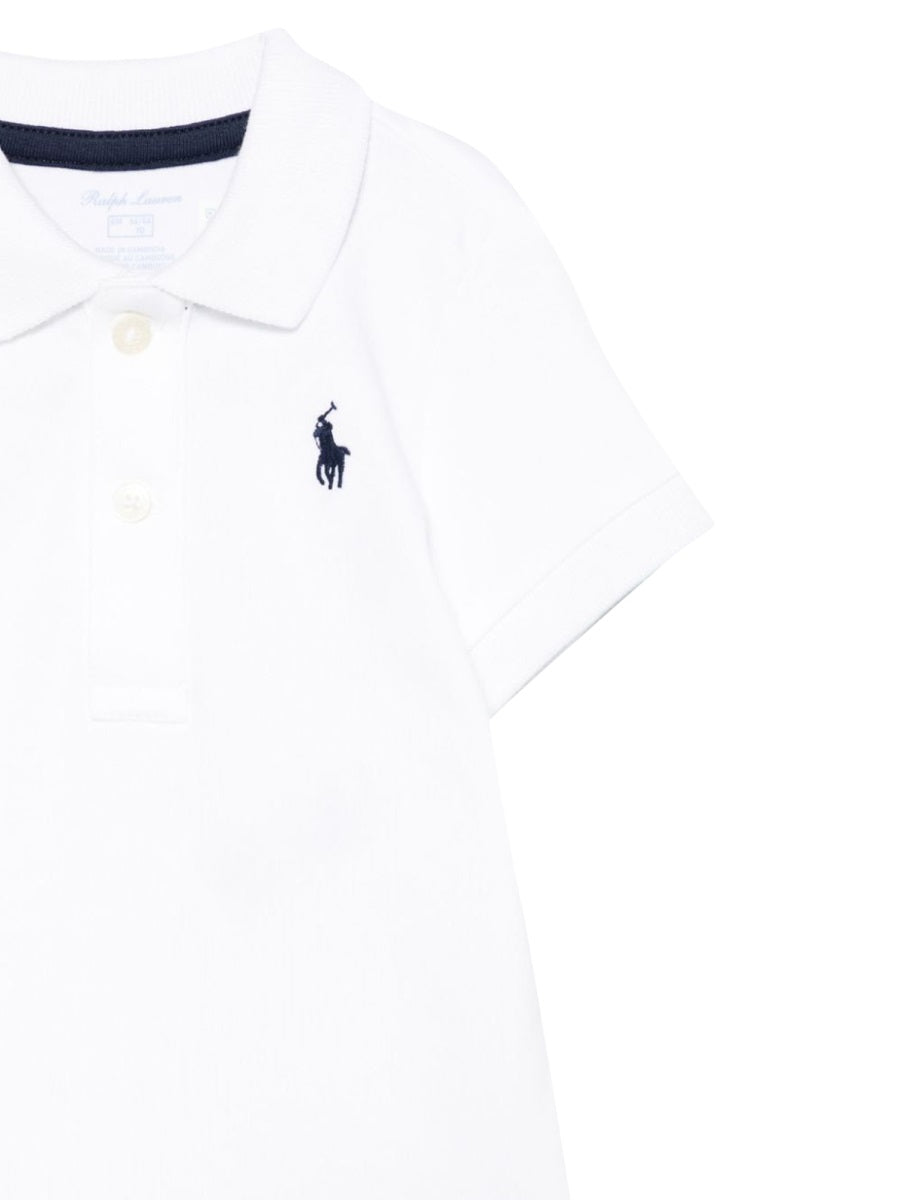Polo Ralph Lauren Body Con Logo