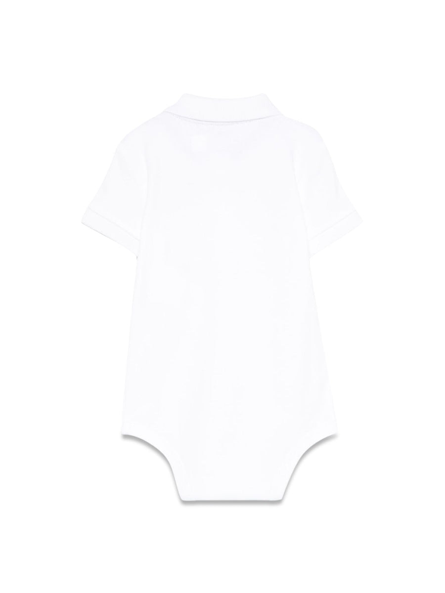 Polo Ralph Lauren Body Con Logo