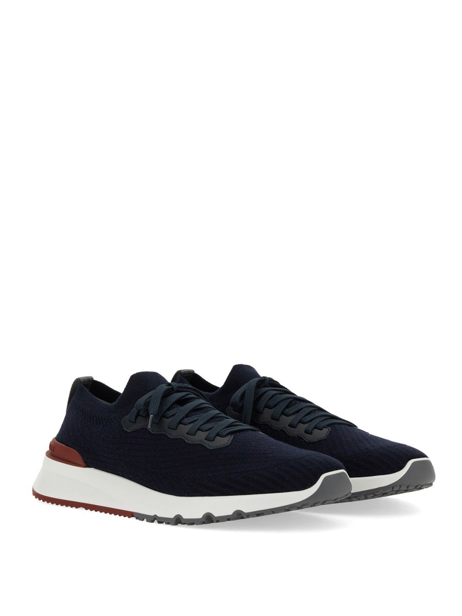 Brunello Cucinelli Sneaker "Runner"