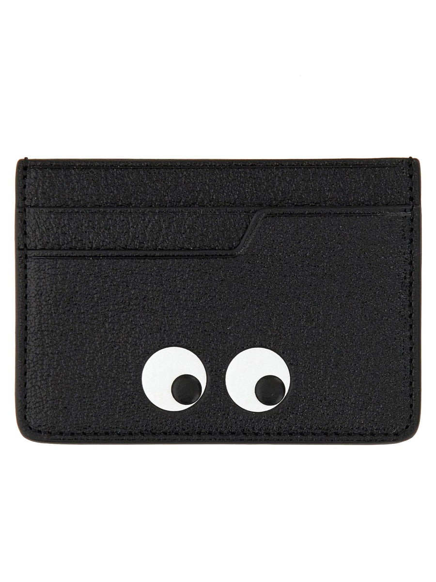 Anya Hindmarch Portacarte "Eyes"