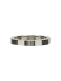 Maison Margiela Anello Con Logo
