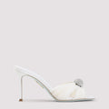 Aquazzura Mystery Mules