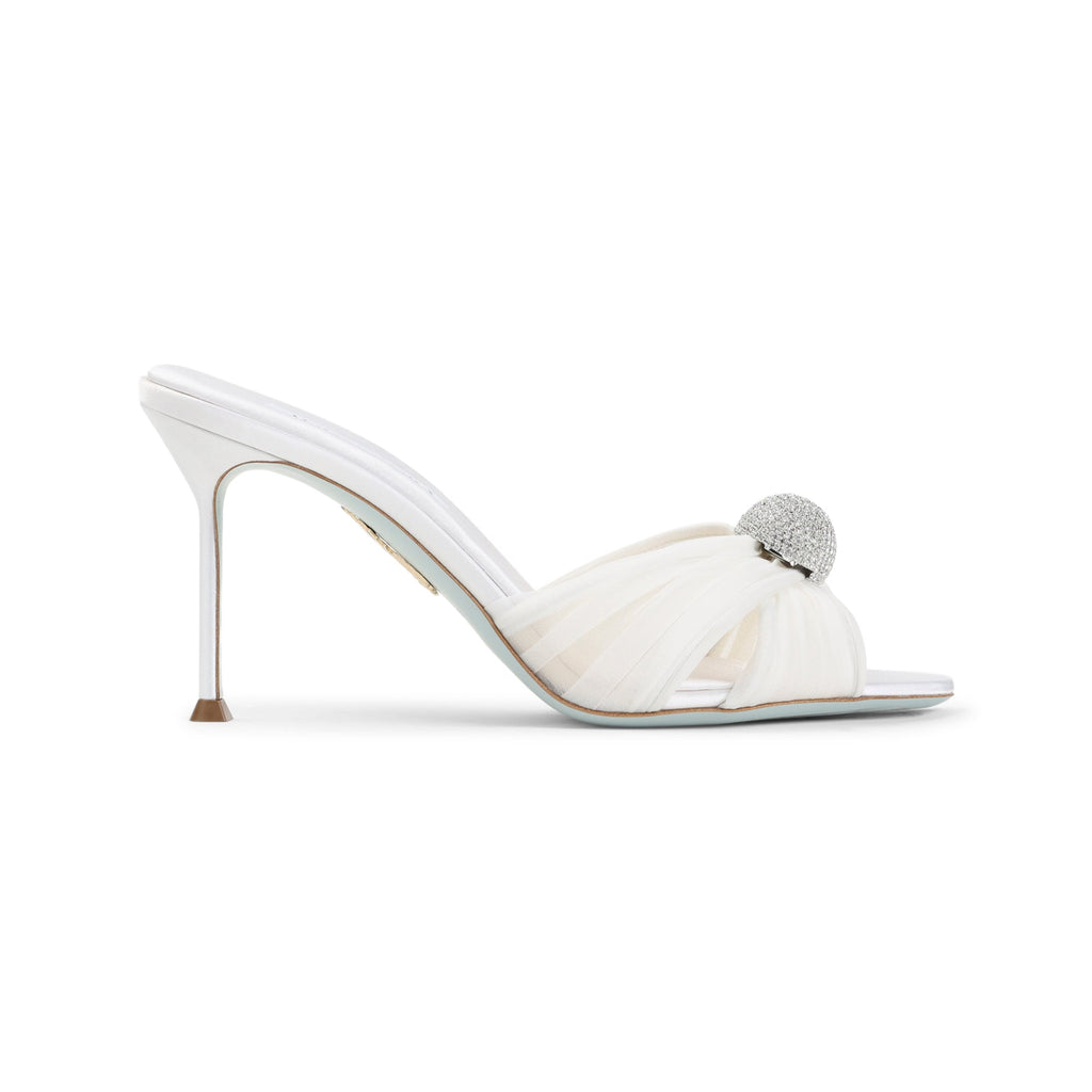 Aquazzura Mystery Mules
