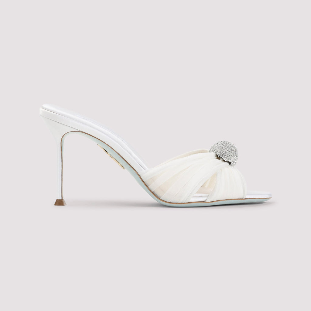Aquazzura Mystery Mules