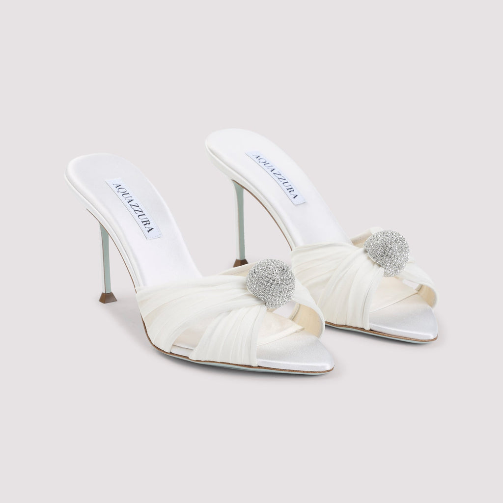 Aquazzura Mystery Mules