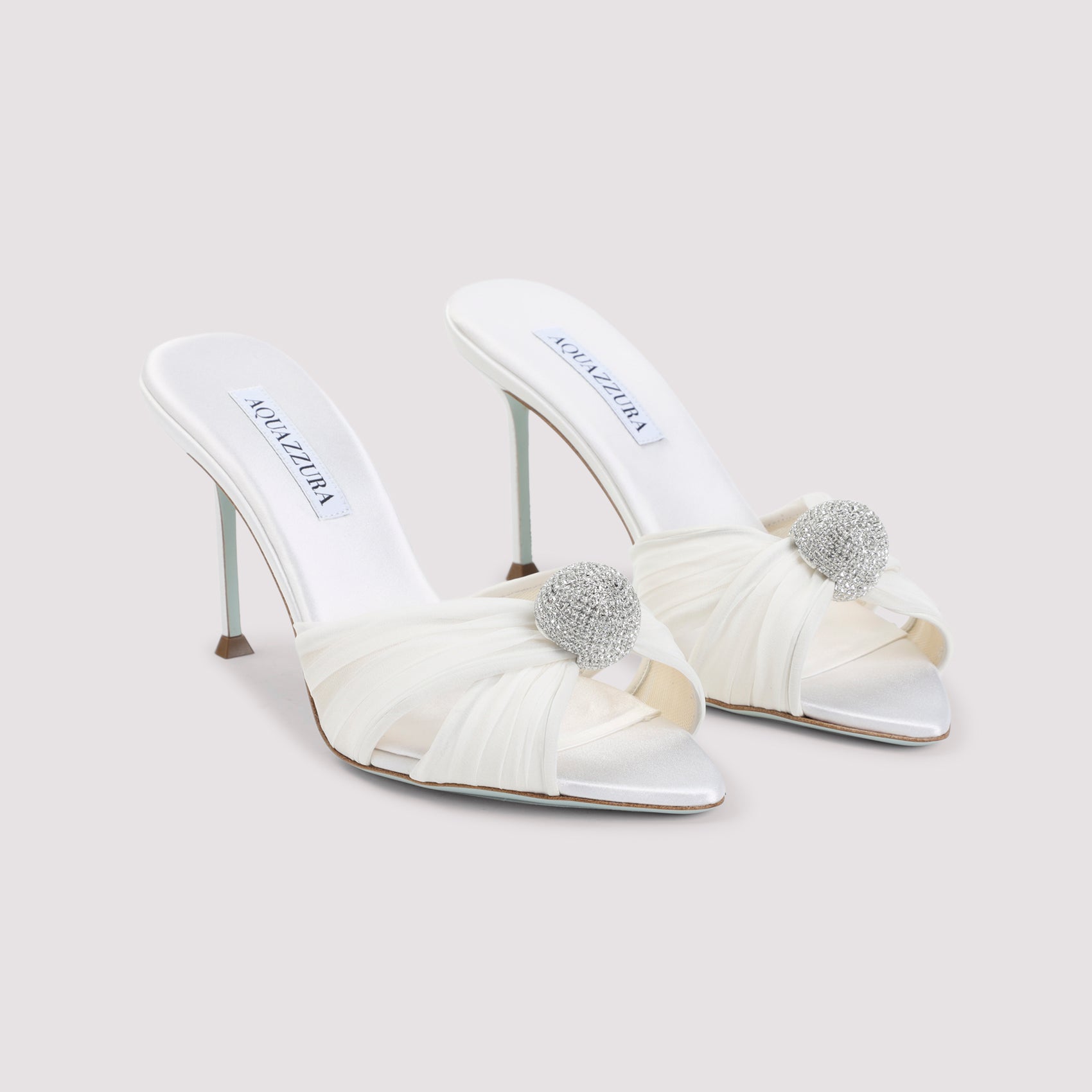Aquazzura Mystery Mules