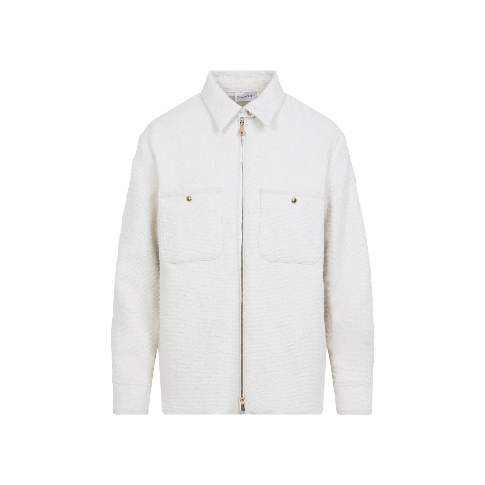 Moncler Cotton Shirt