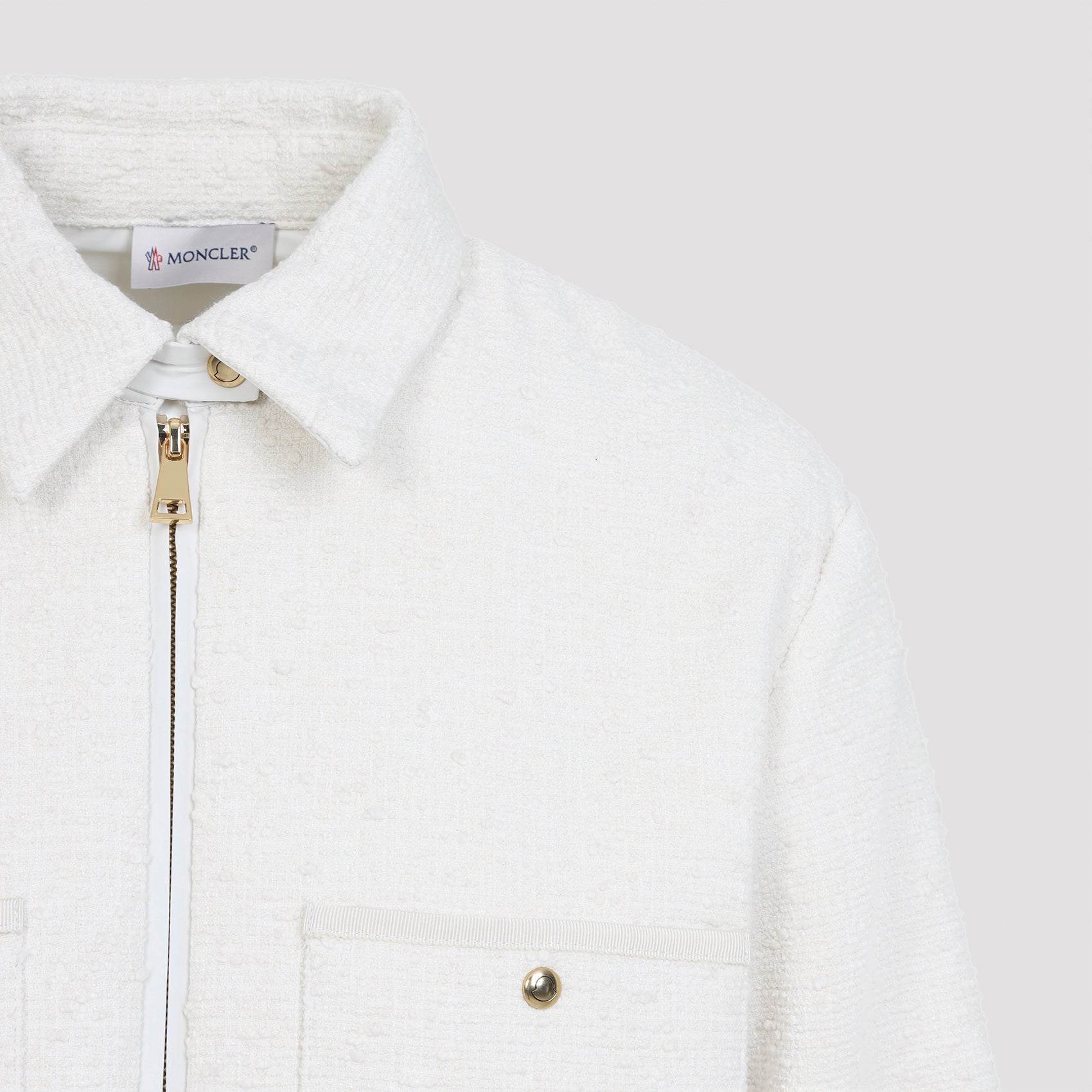 Moncler Cotton Shirt