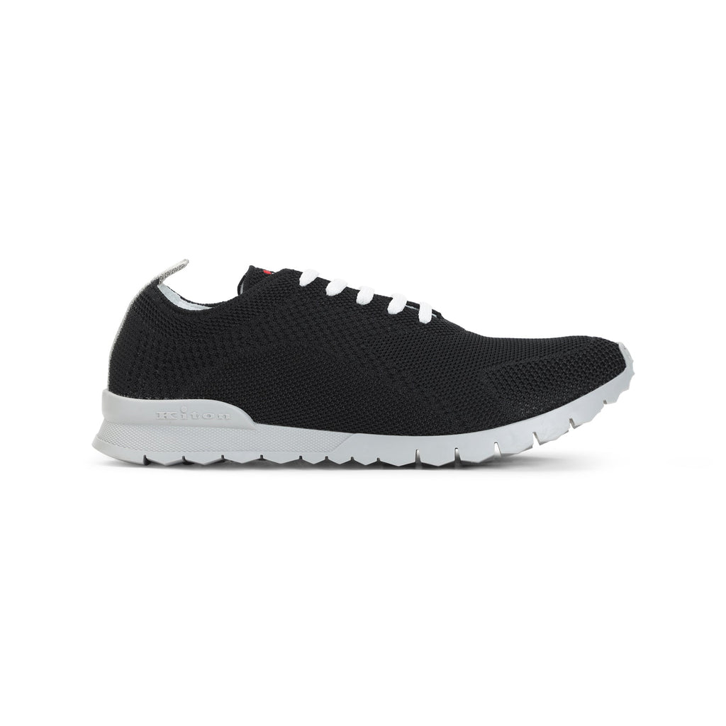 Kiton Lightweight Knit Sneakers
