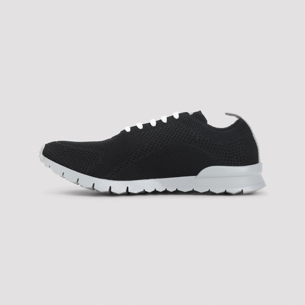 Kiton Lightweight Knit Sneakers