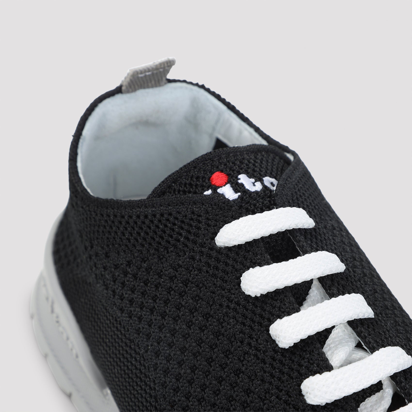 Kiton Lightweight Knit Sneakers