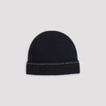 Kiton Rib Knit Beanie