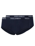 Dolce & Gabbana Confezione Da Due Slip