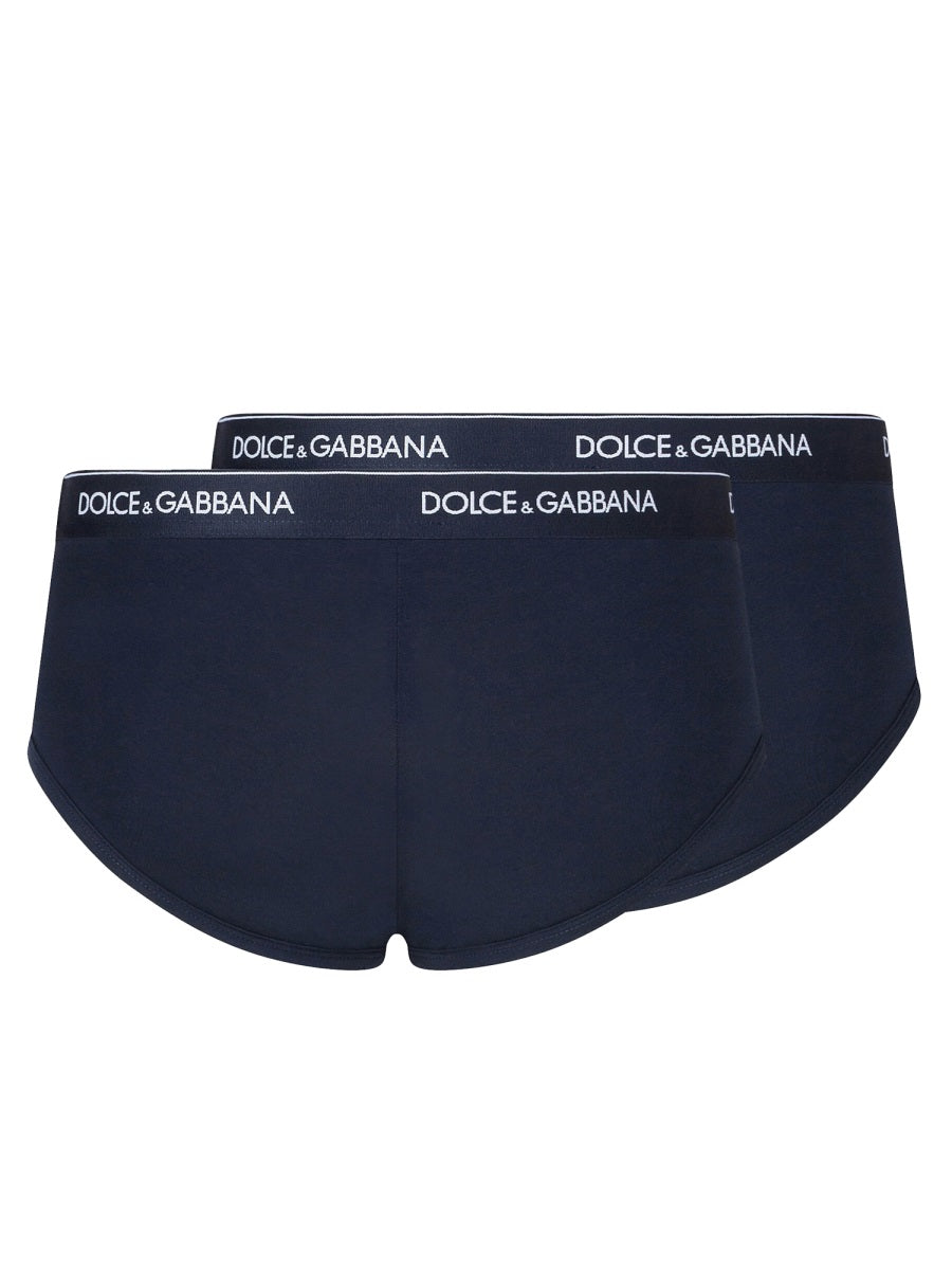 Dolce & Gabbana Confezione Da Due Slip