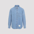 Thom Browne Straight Fit L/S Shirt