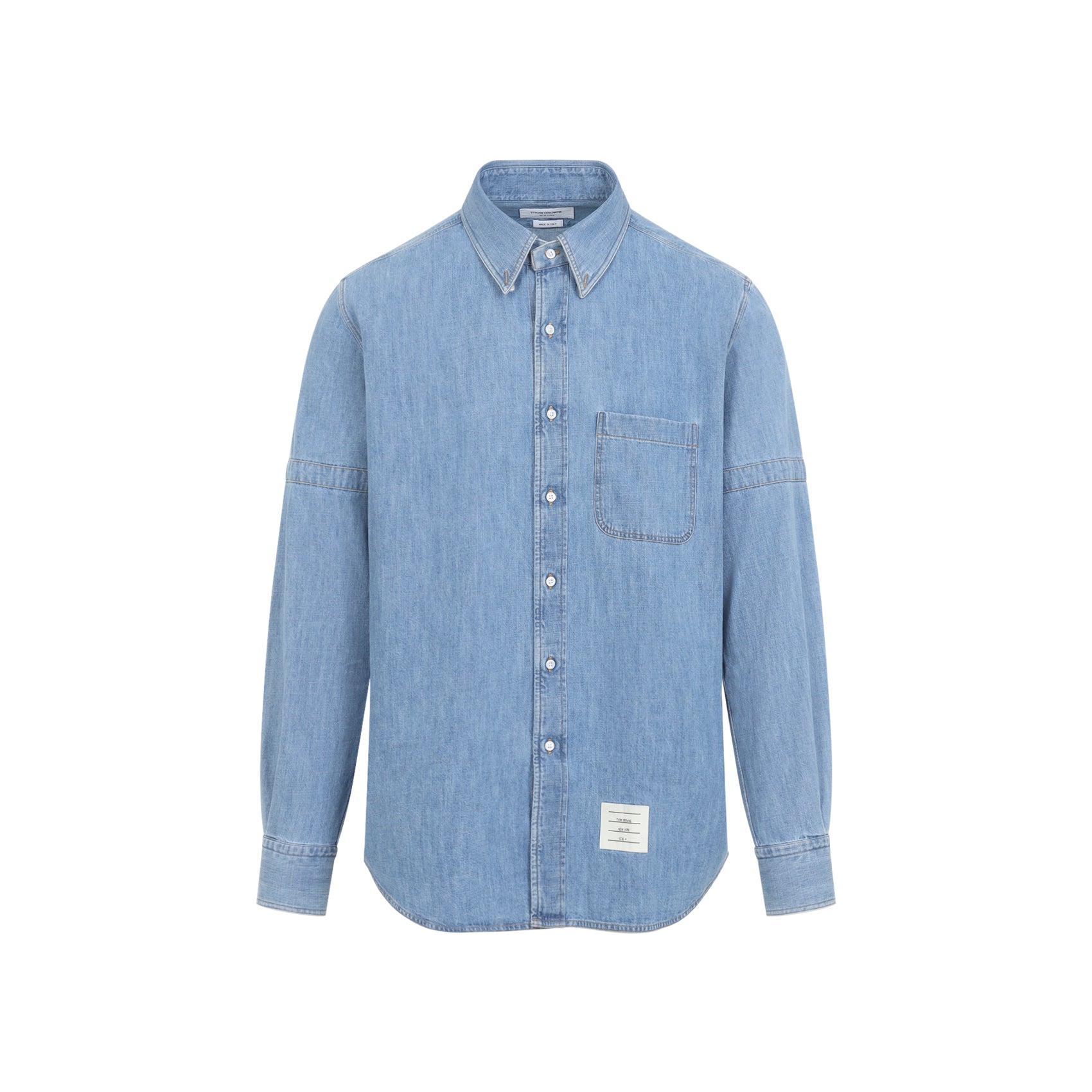 Thom Browne Straight Fit L/S Shirt