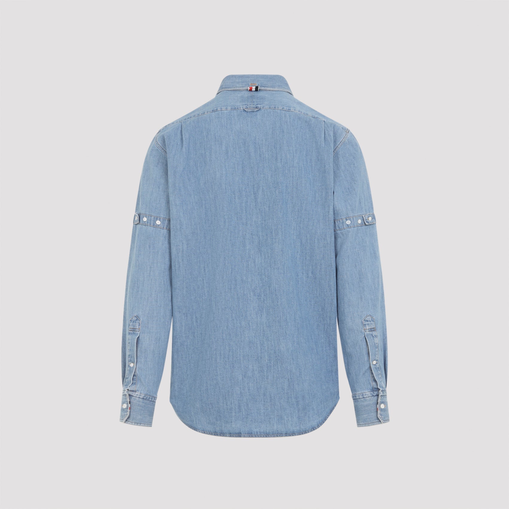 Thom Browne Straight Fit L/S Shirt