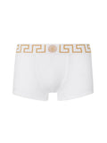 Versace Boxer Con Greca