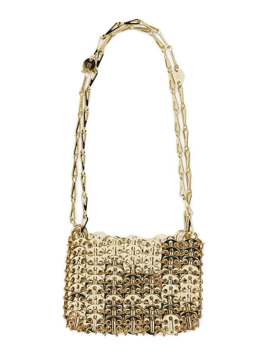 Rabanne Borsa "Iconic 1969" Nano