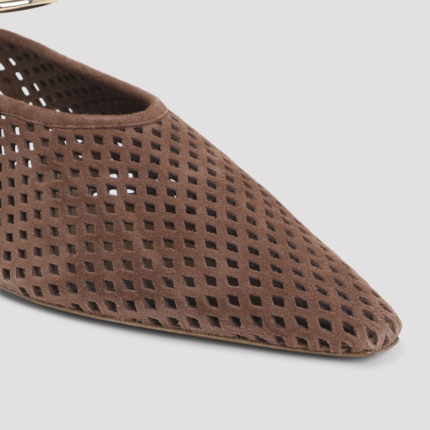 Jil Sander Goat Leather Sling Back