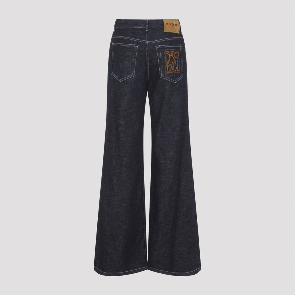 Marni 5 Pocket Jeans
