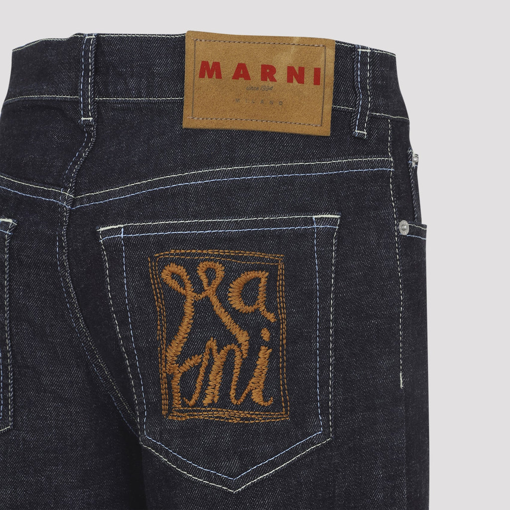 Marni 5 Pocket Jeans