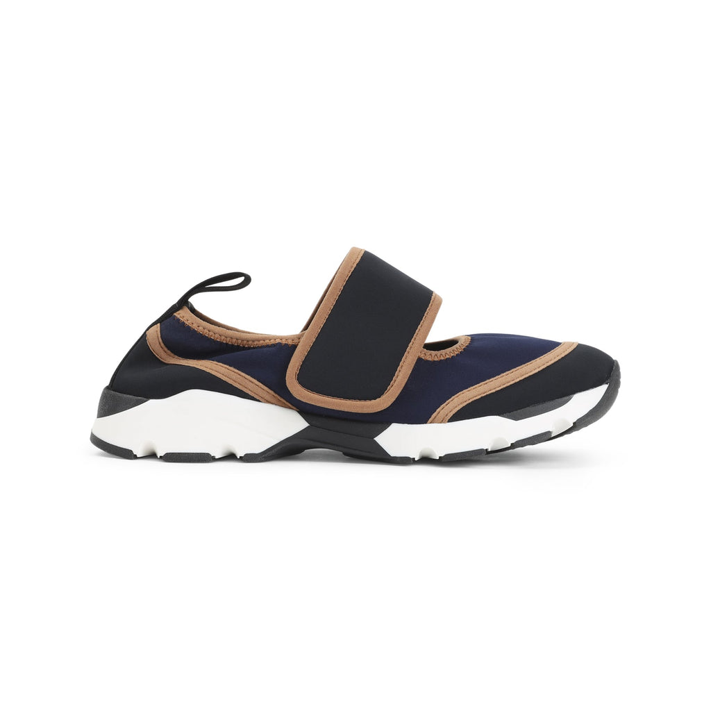 Marni Mary Jane Running Sneakers