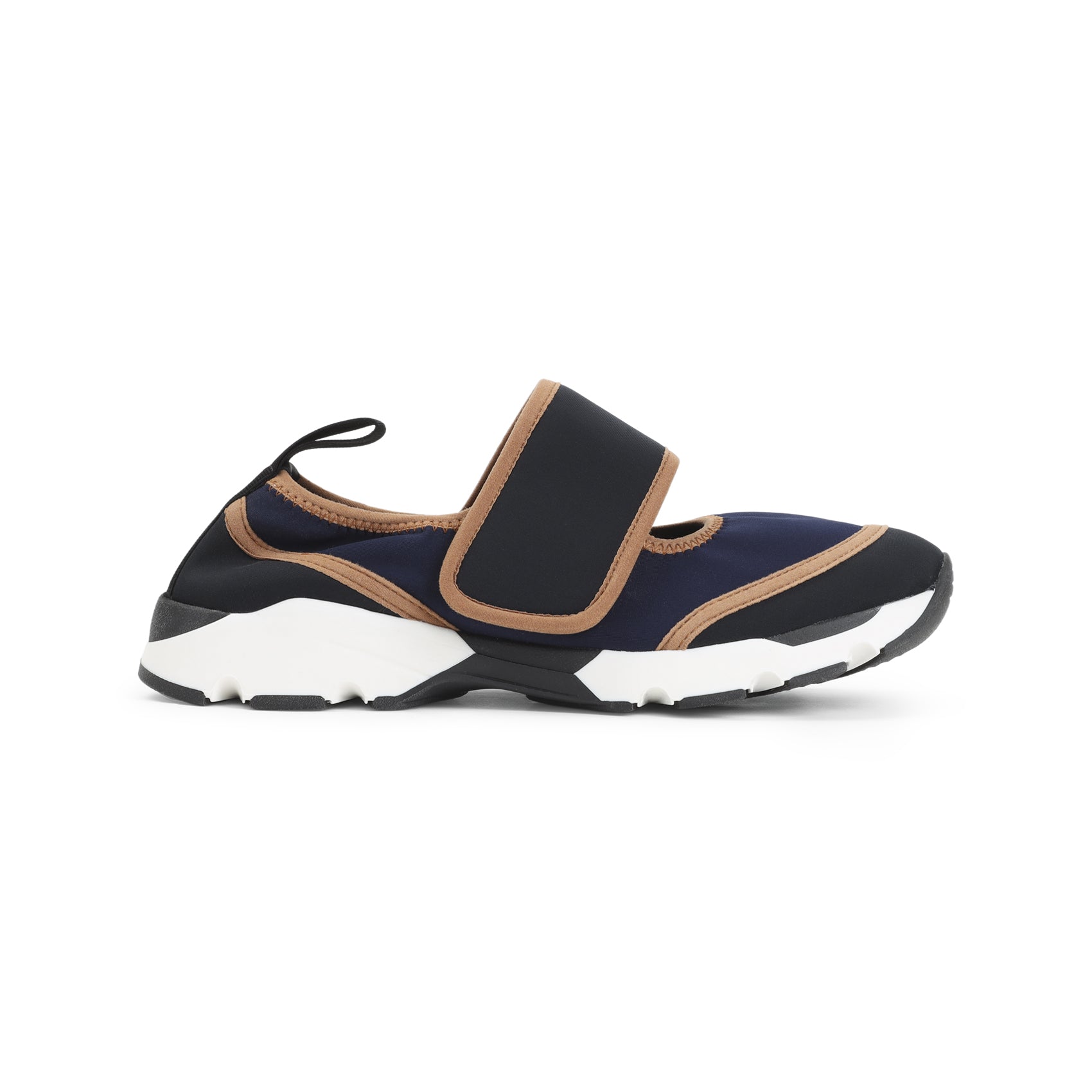 Marni Mary Jane Running Sneakers