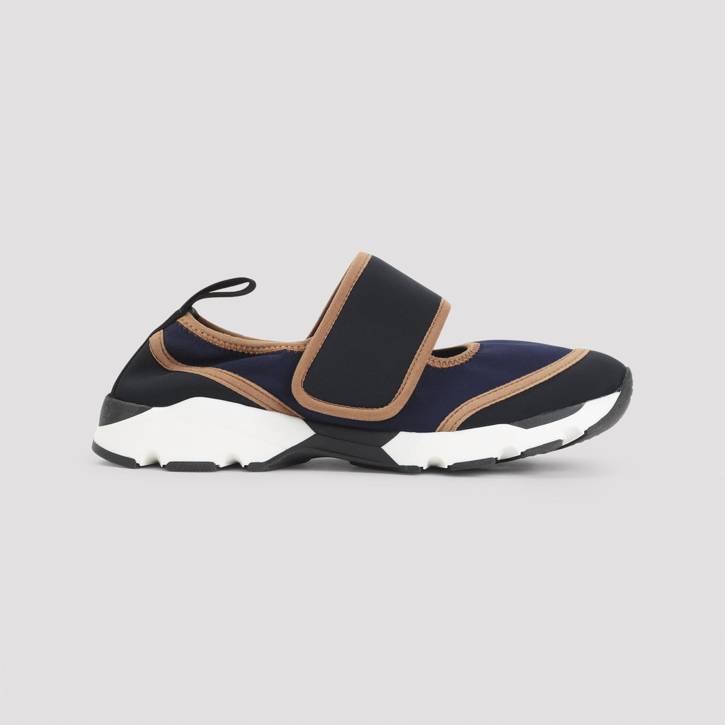 Marni Mary Jane Running Sneakers