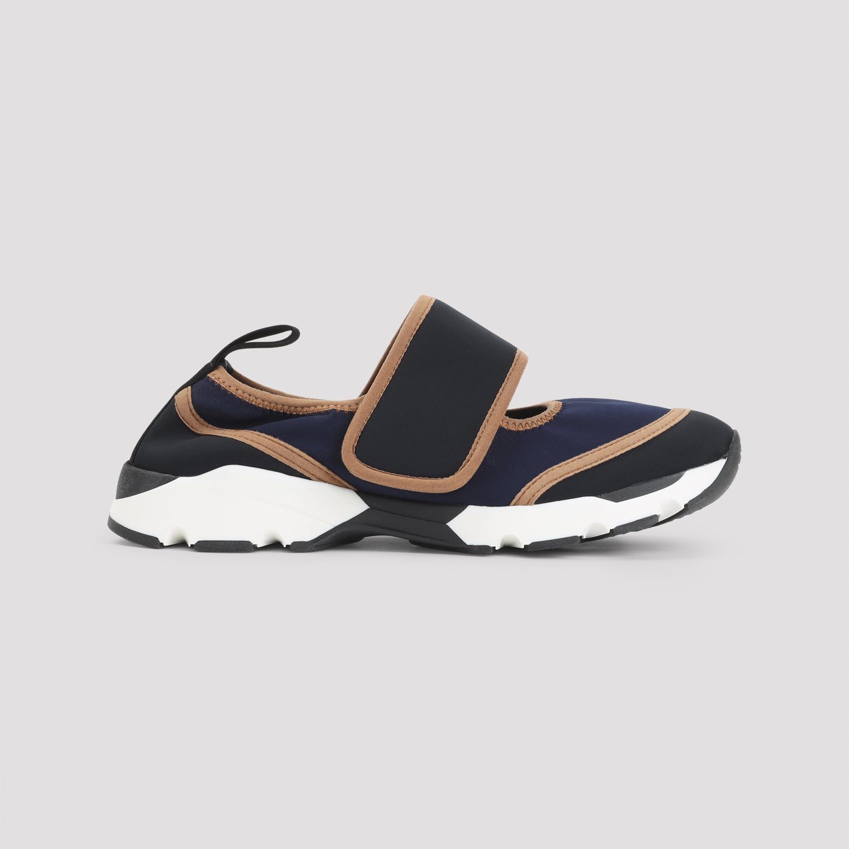 Marni Mary Jane Running Sneakers