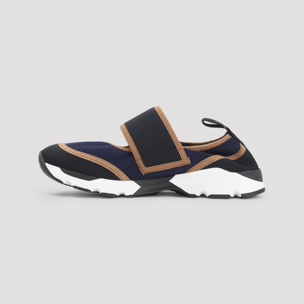 Marni Mary Jane Running Sneakers
